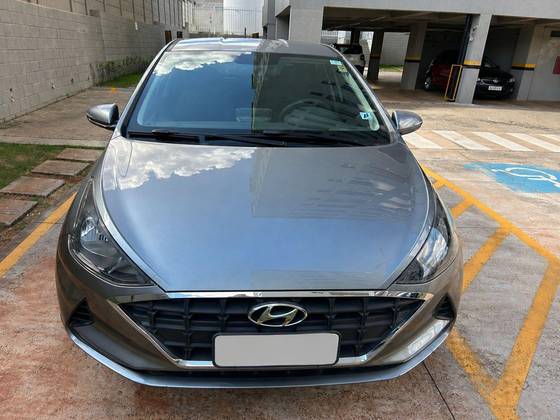 HYUNDAI HB20 1.0 12V FLEX EVOLUTION MANUAL